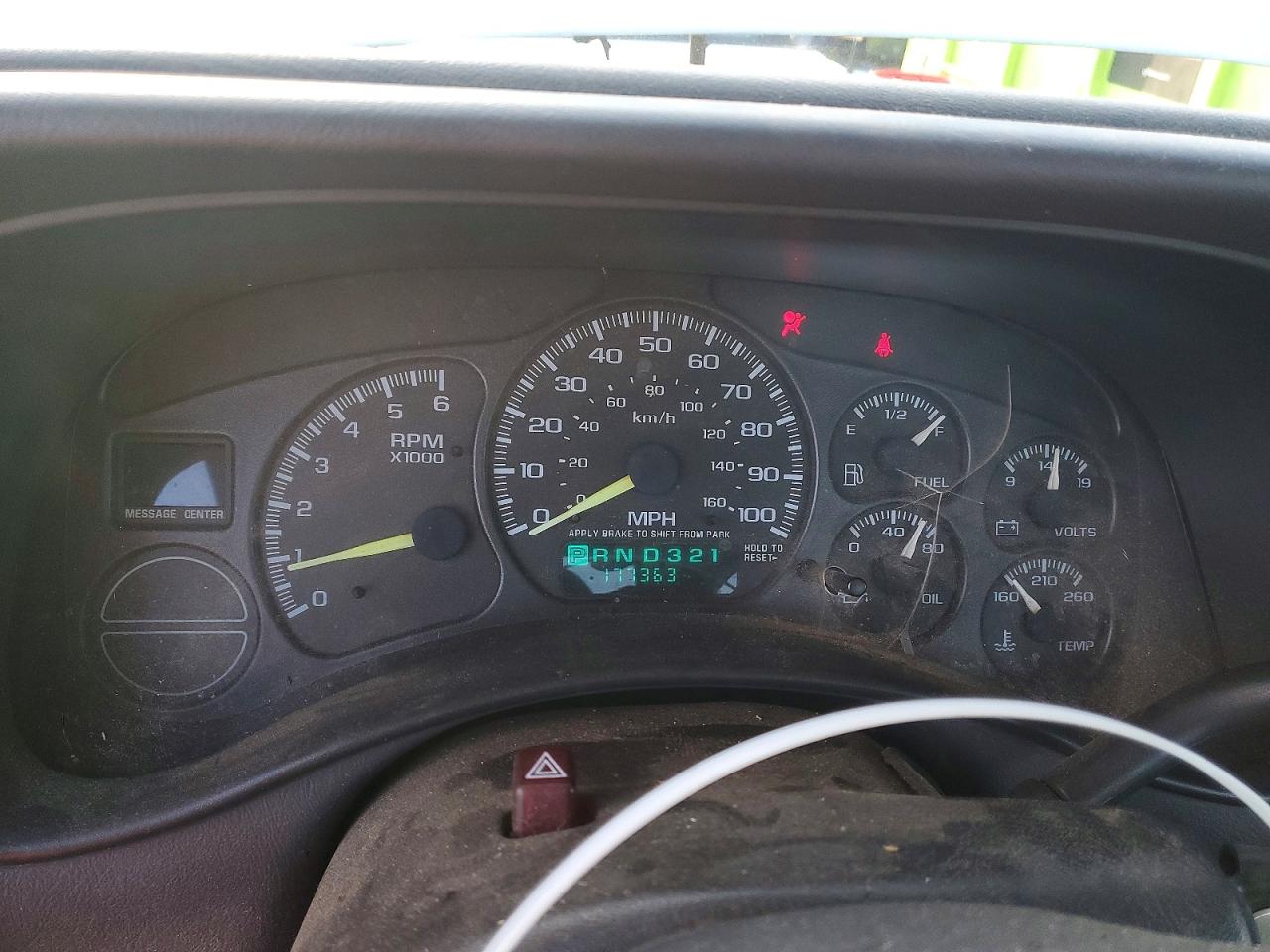 2000 GMC NEW SIERRA C1500 photo 9