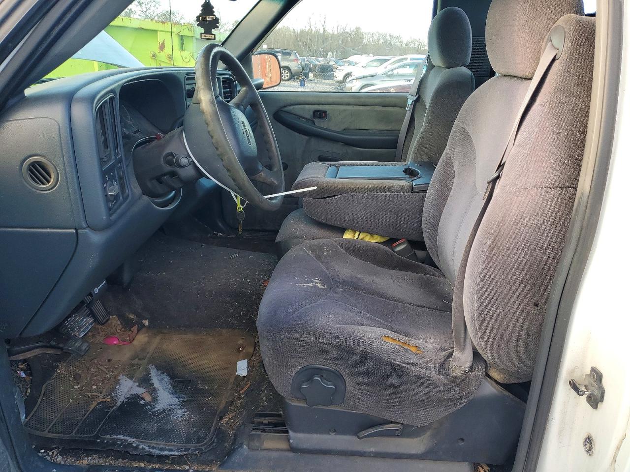 2000 GMC NEW SIERRA C1500 photo 7