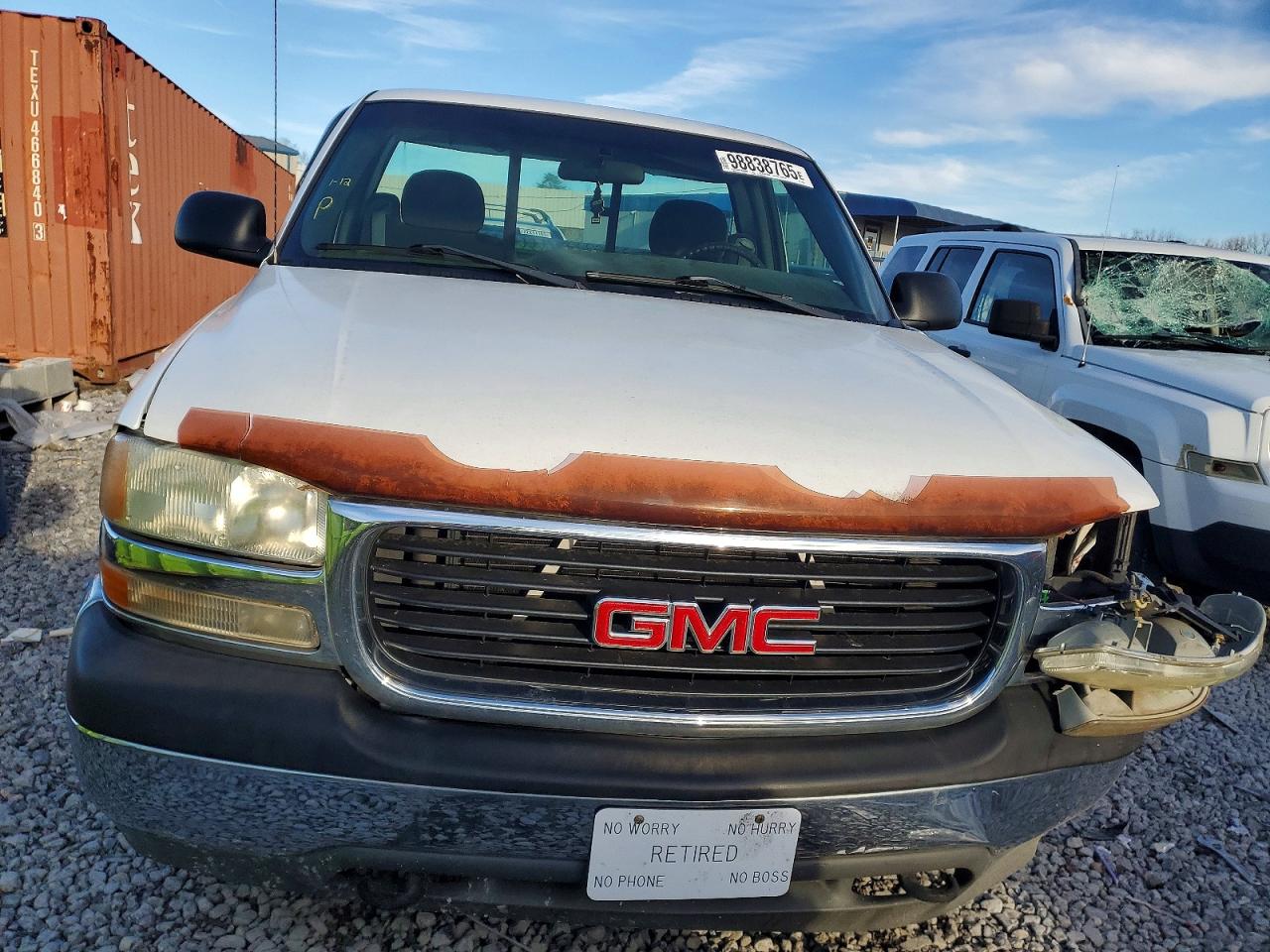 2000 GMC NEW SIERRA C1500 photo 5