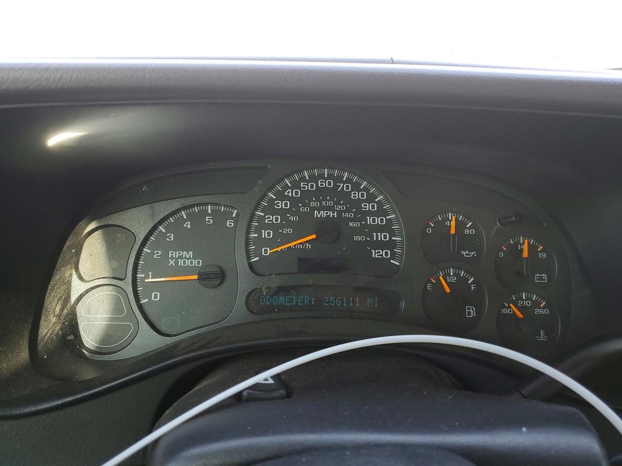 2004 CHEVROLET AVALANCHE K1500 photo 17