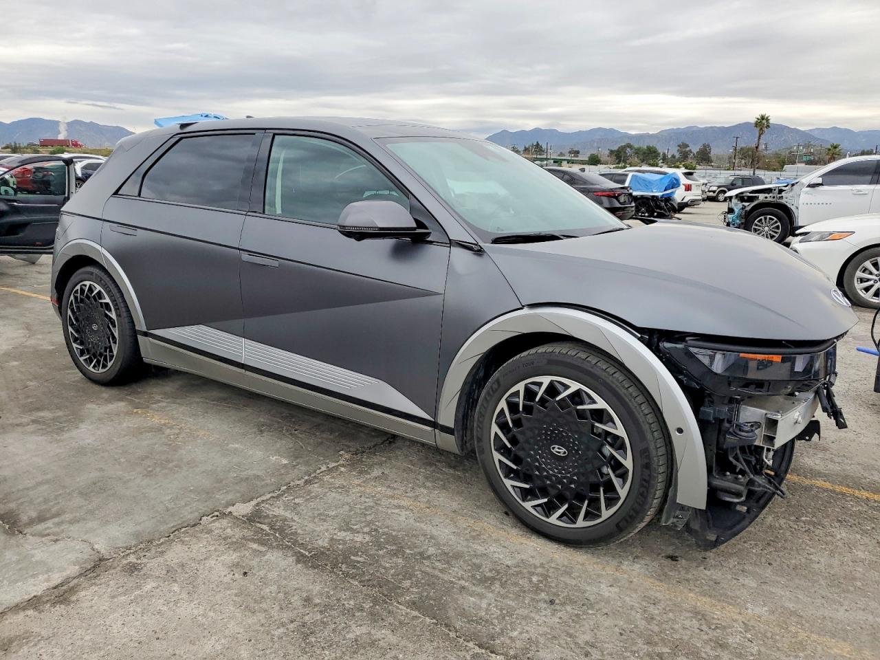 2023 HYUNDAI IONIQ 5 LIMITED photo 7