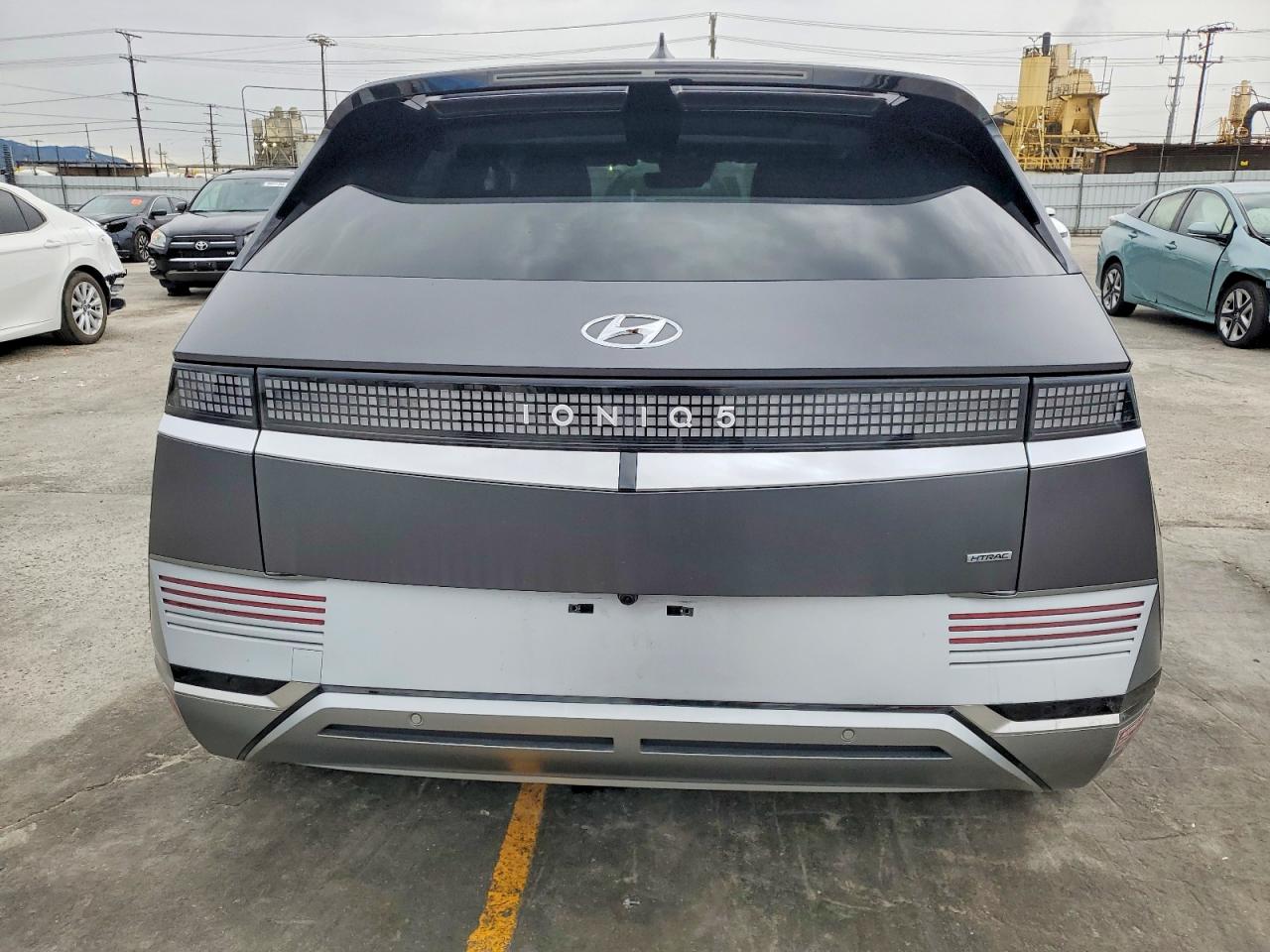 2023 HYUNDAI IONIQ 5 LIMITED photo 11