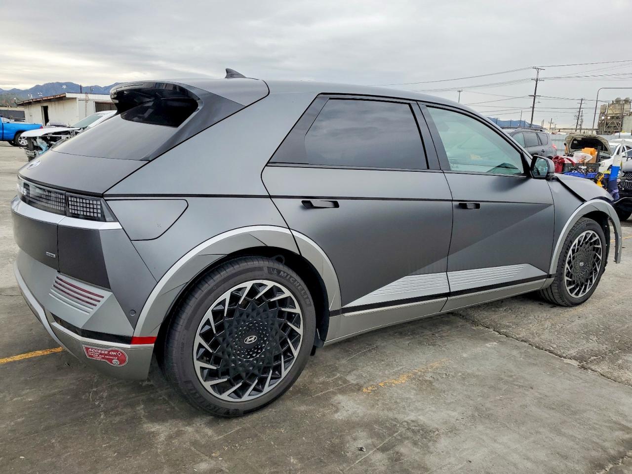2023 HYUNDAI IONIQ 5 LIMITED photo 5