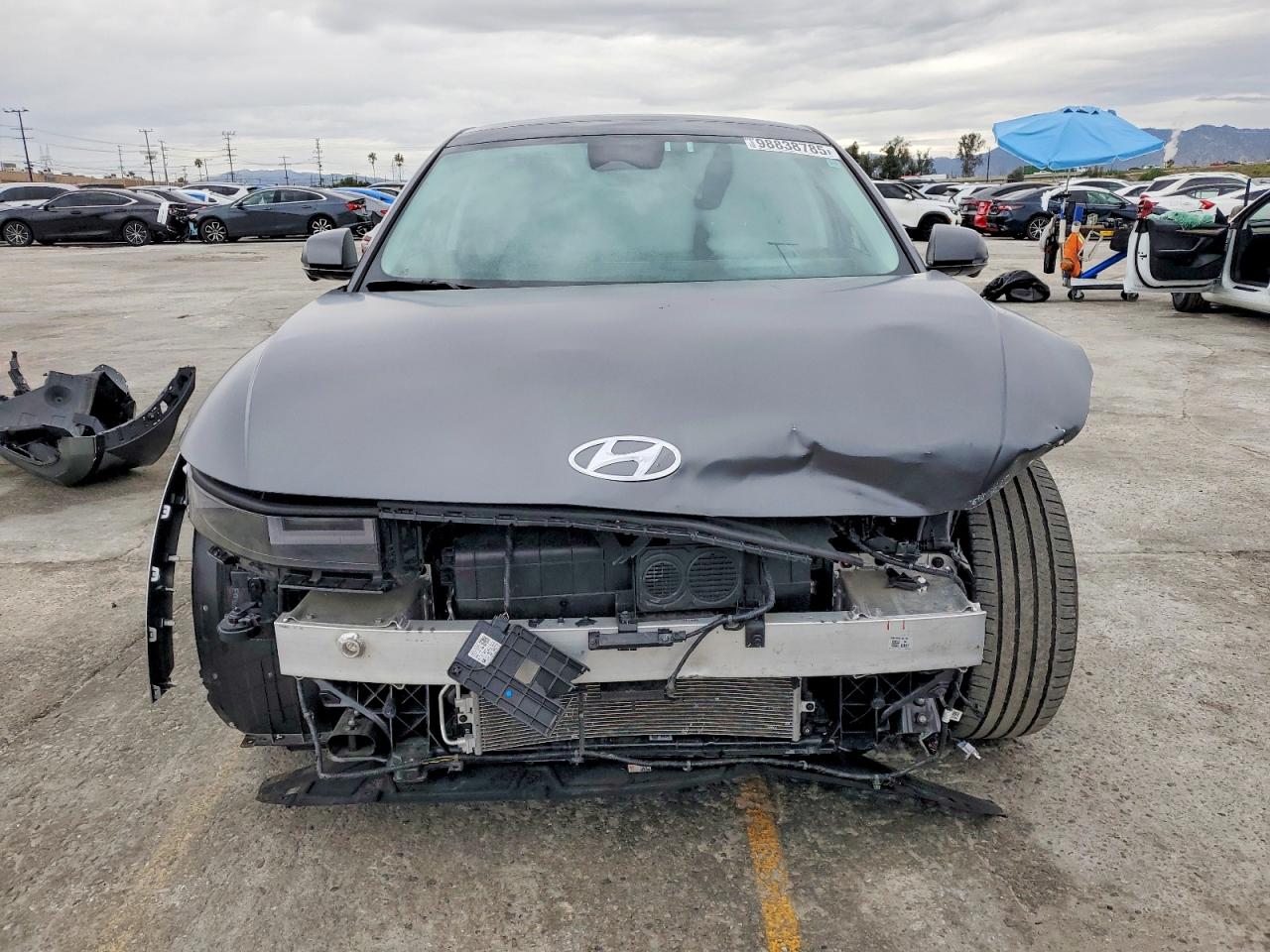 2023 HYUNDAI IONIQ 5 LIMITED photo 9