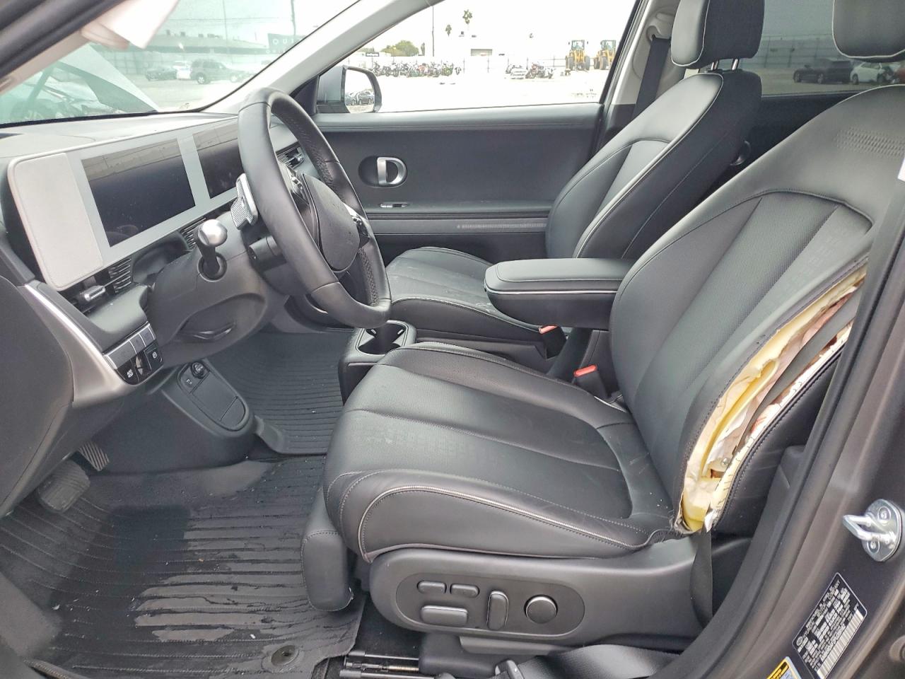 2023 HYUNDAI IONIQ 5 LIMITED photo 13