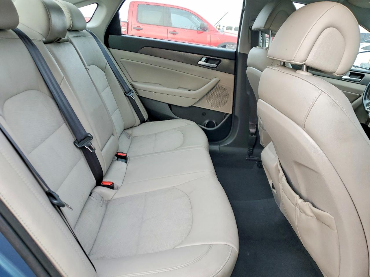 2015 HYUNDAI SONATA SPORT photo 19