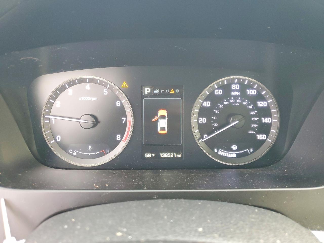 2015 HYUNDAI SONATA SPORT photo 17