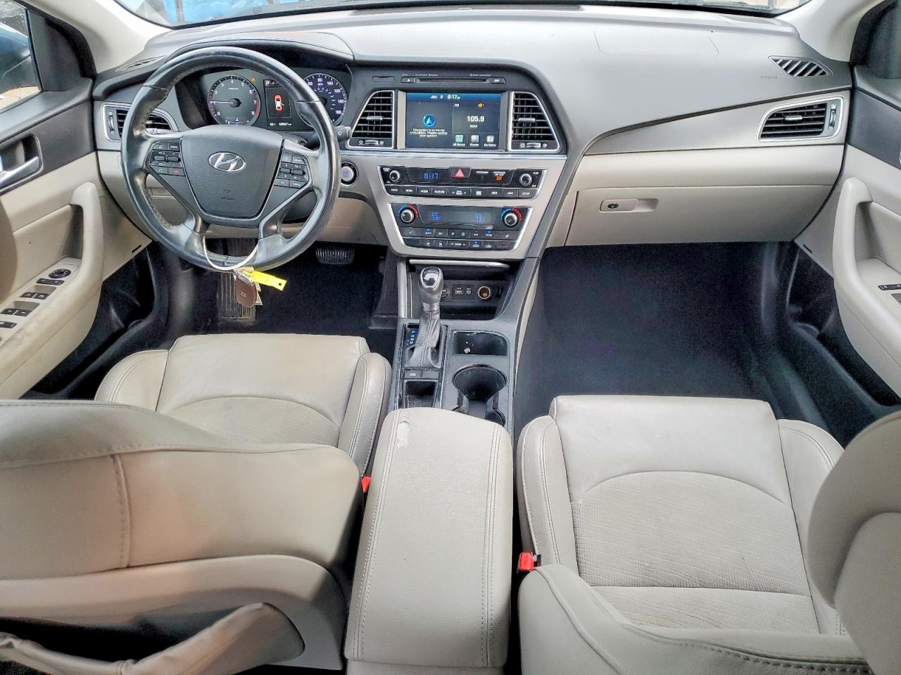 2015 HYUNDAI SONATA SPORT photo 15