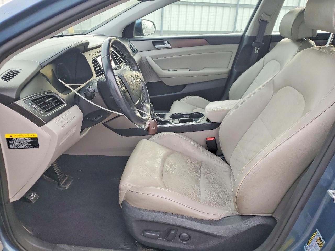 2015 HYUNDAI SONATA SPORT photo 13