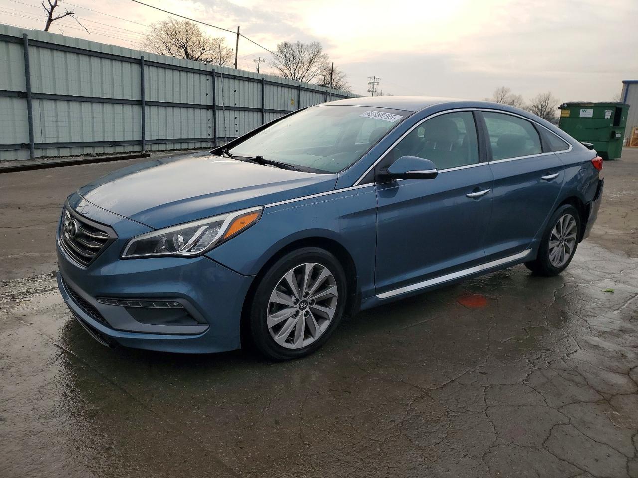 2015 HYUNDAI SONATA