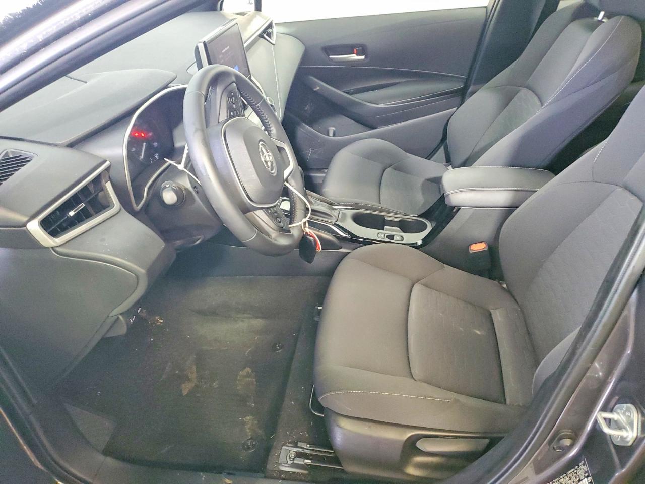 2023 TOYOTA COROLLA SE photo 7