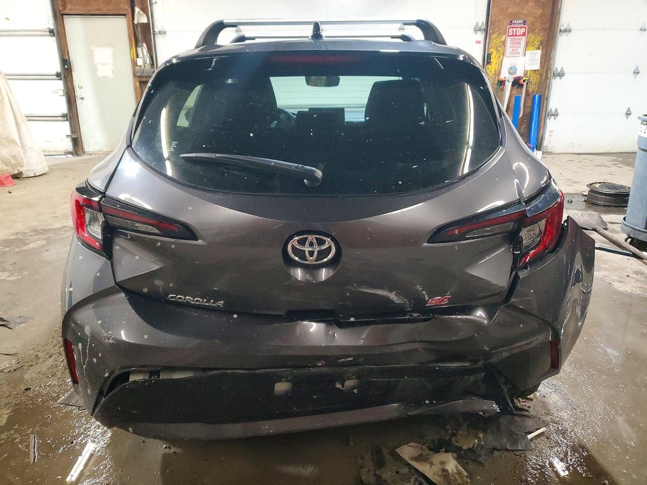 2023 TOYOTA COROLLA SE photo 6