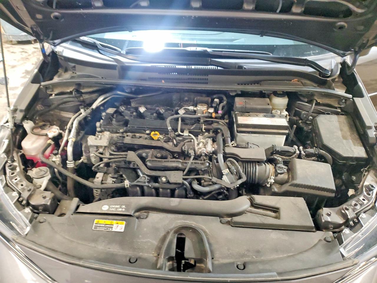 2023 TOYOTA COROLLA SE photo 11