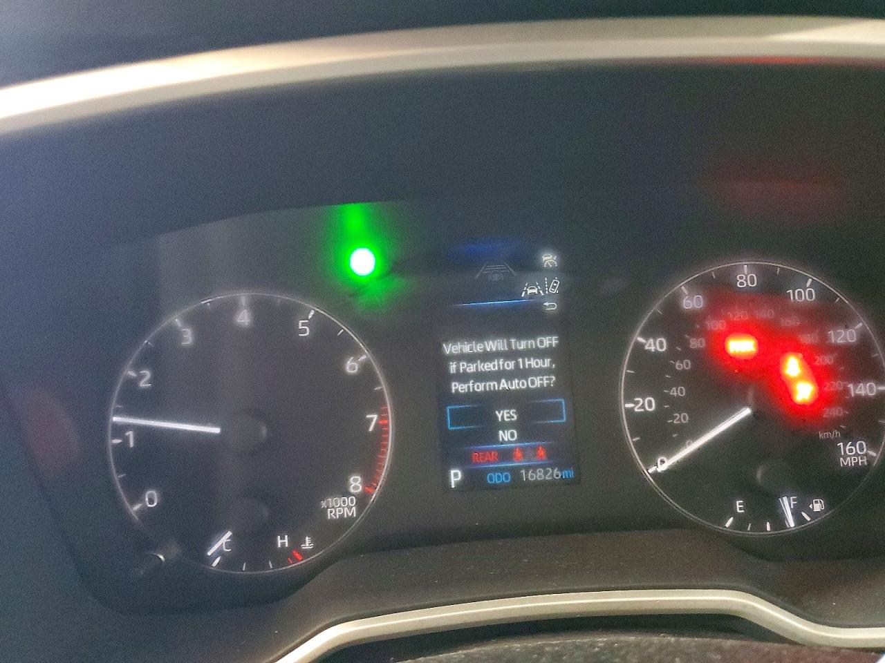 2023 TOYOTA COROLLA SE photo 9