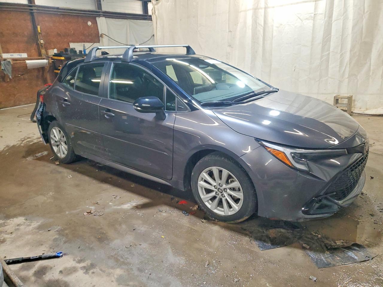 2023 TOYOTA COROLLA SE photo 4