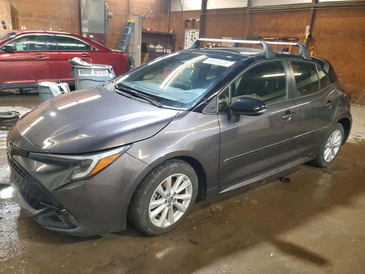 2023 TOYOTA COROLLA