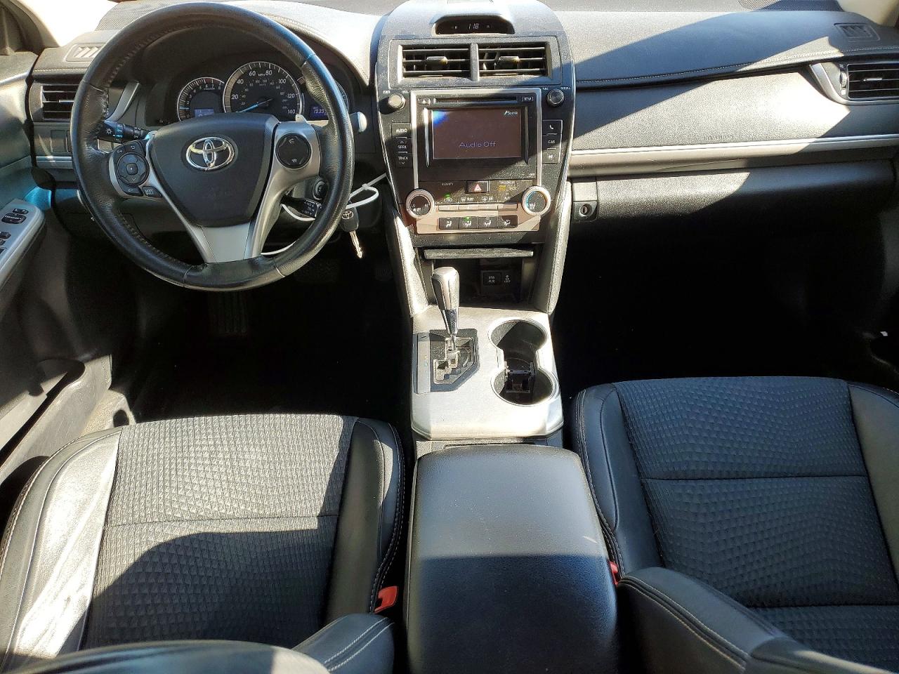 2012 TOYOTA CAMRY BASE photo 15