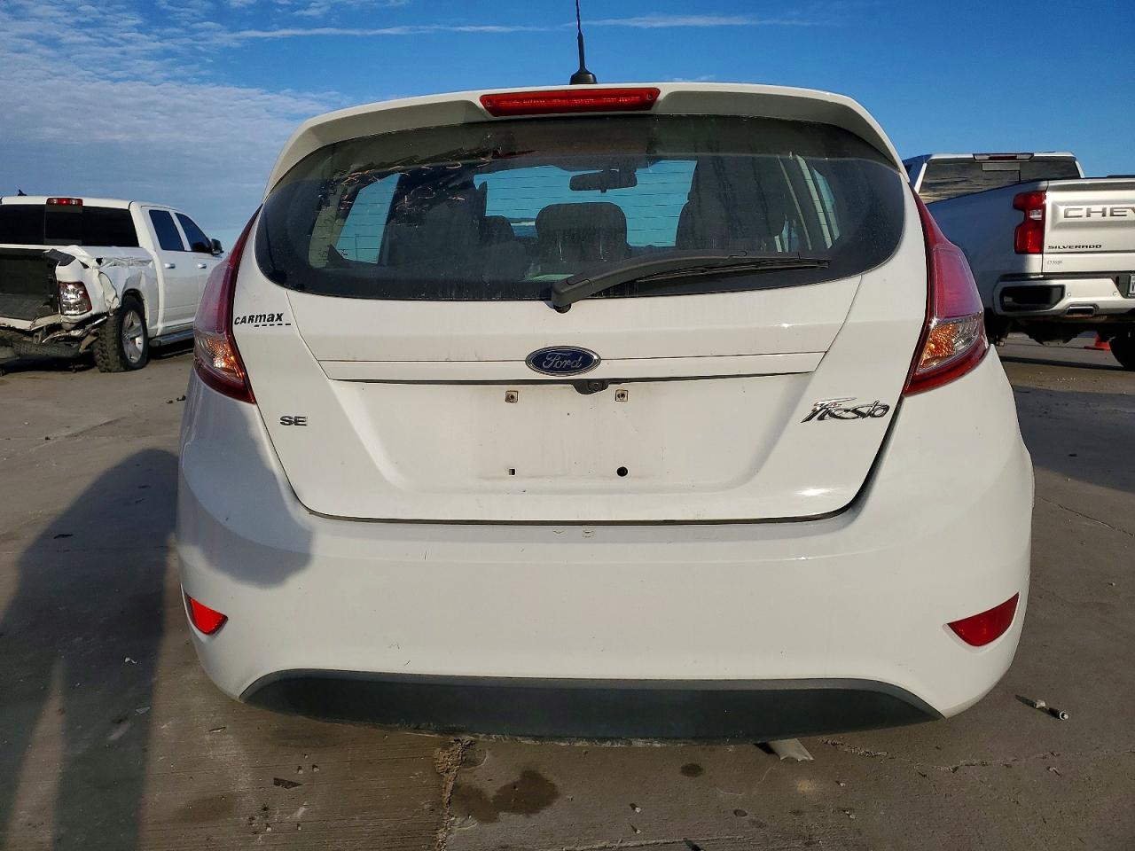 2019 FORD FIESTA SE photo 11