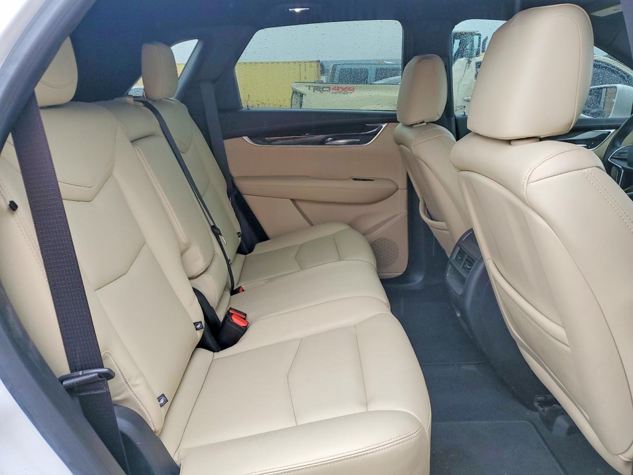 2018 CADILLAC XT5 photo 21