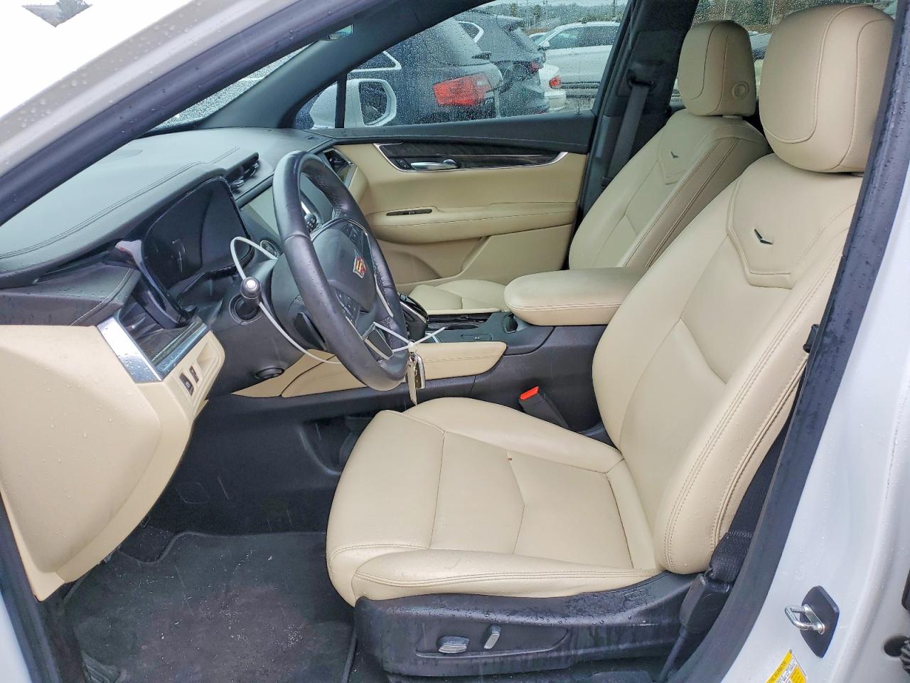 2018 CADILLAC XT5 photo 13