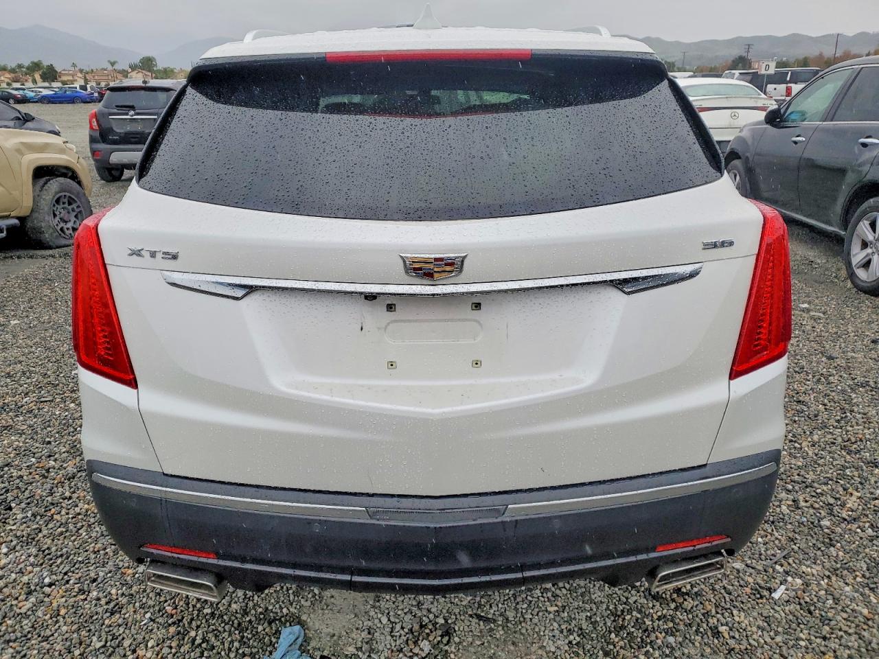 2018 CADILLAC XT5 photo 11