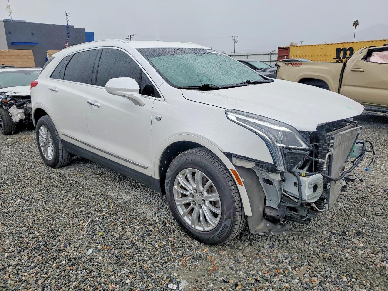 2018 CADILLAC XT5 photo 7