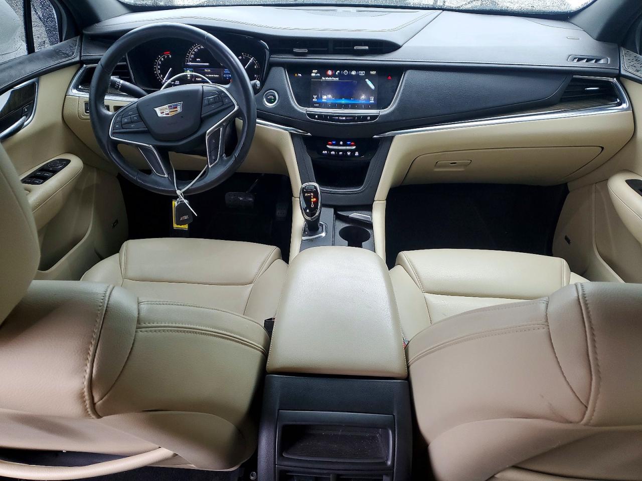 2018 CADILLAC XT5 photo 15