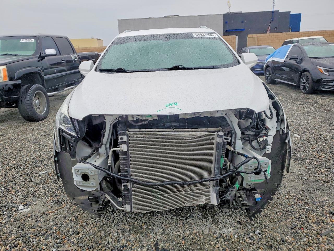 2018 CADILLAC XT5 photo 9