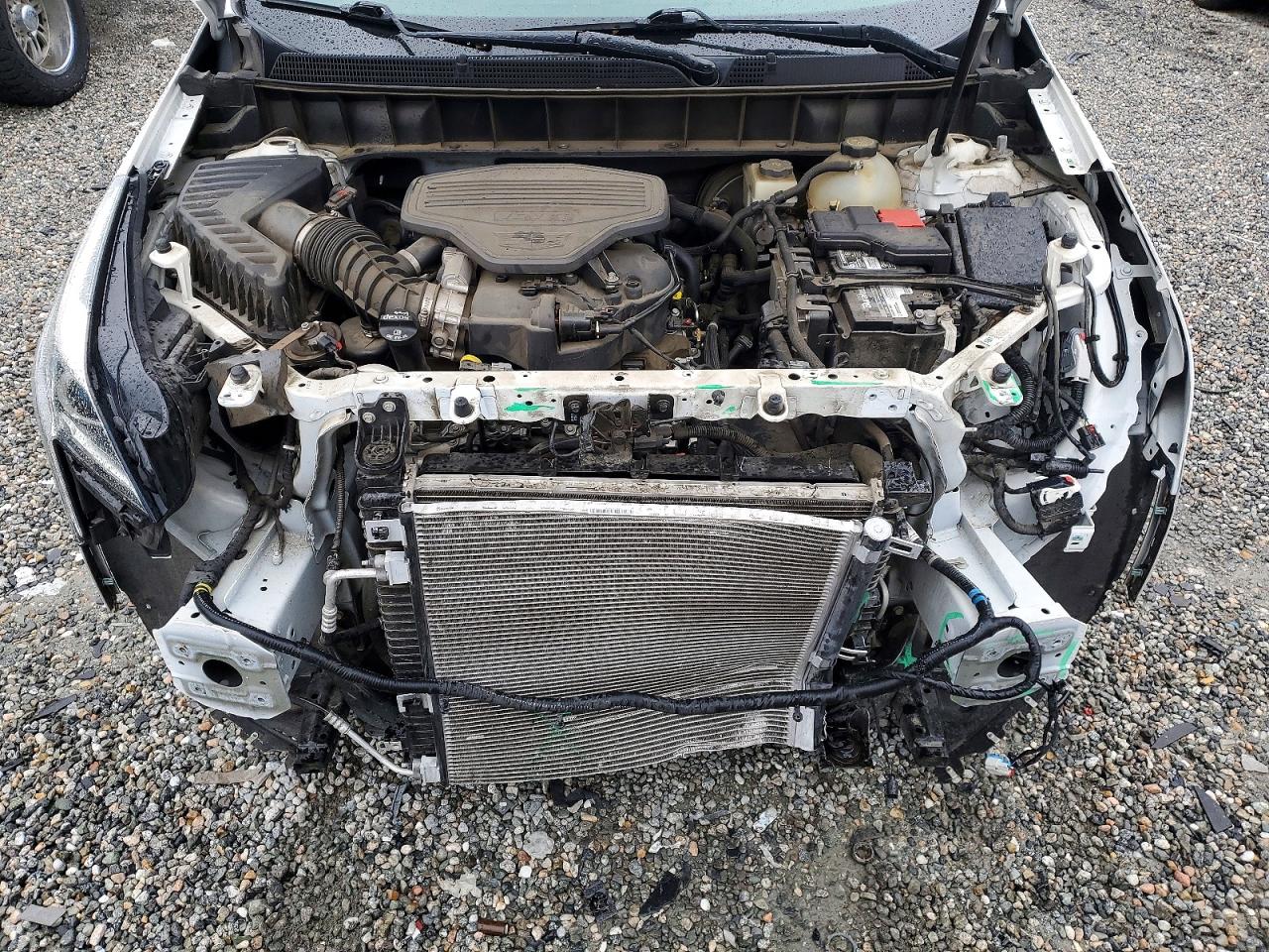 2018 CADILLAC XT5 photo 23