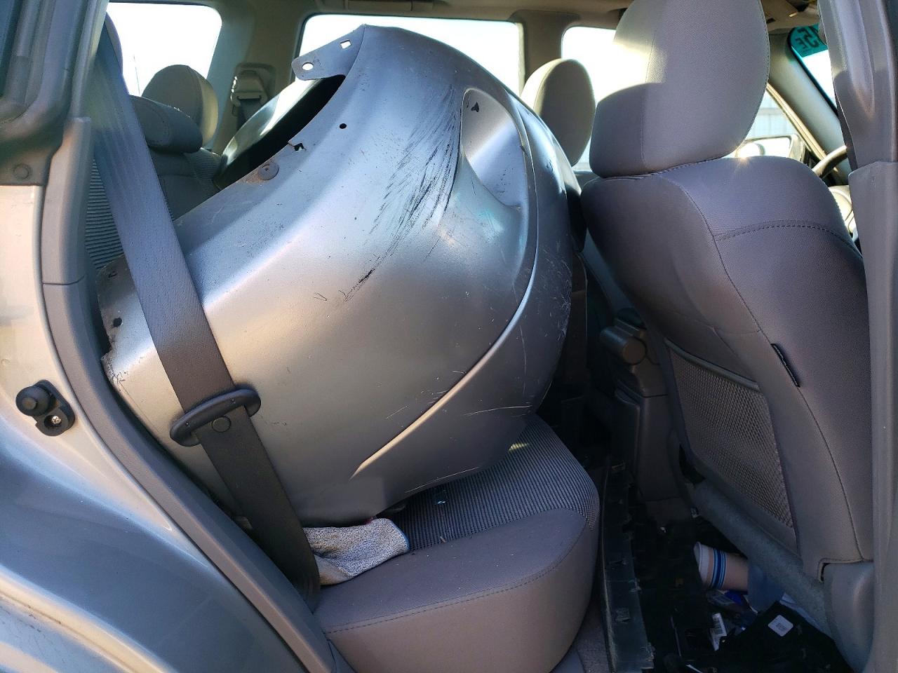 2007 SUBARU FORESTER 2.5X PREMIUM photo 11