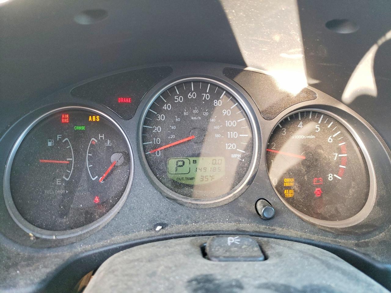 2007 SUBARU FORESTER 2.5X PREMIUM photo 9