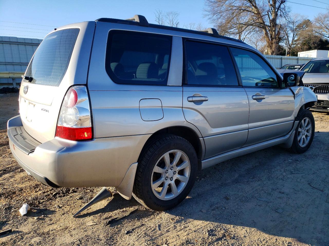 2007 SUBARU FORESTER 2.5X PREMIUM photo 3