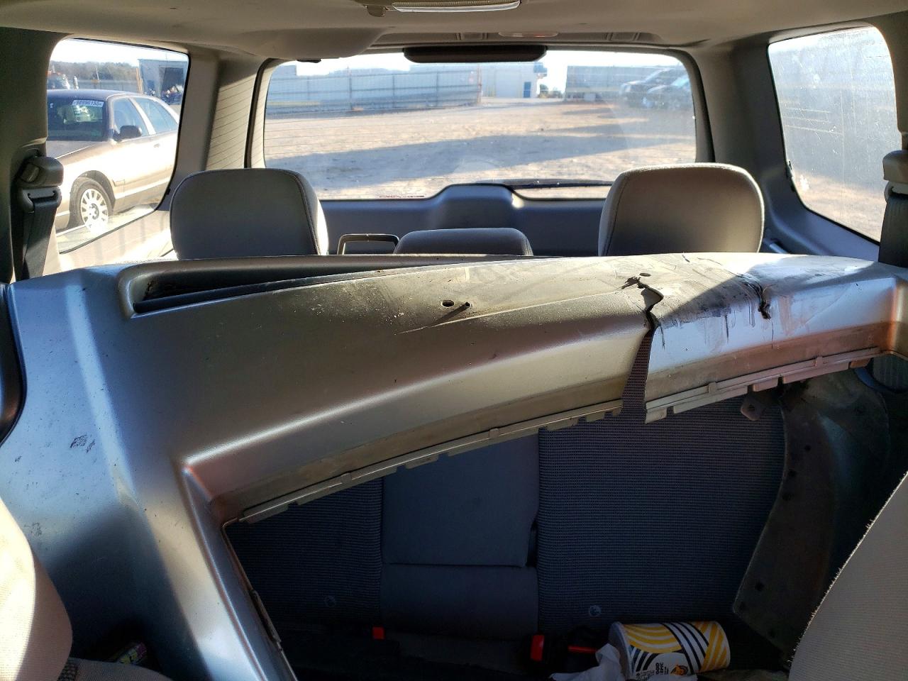 2007 SUBARU FORESTER 2.5X PREMIUM photo 10