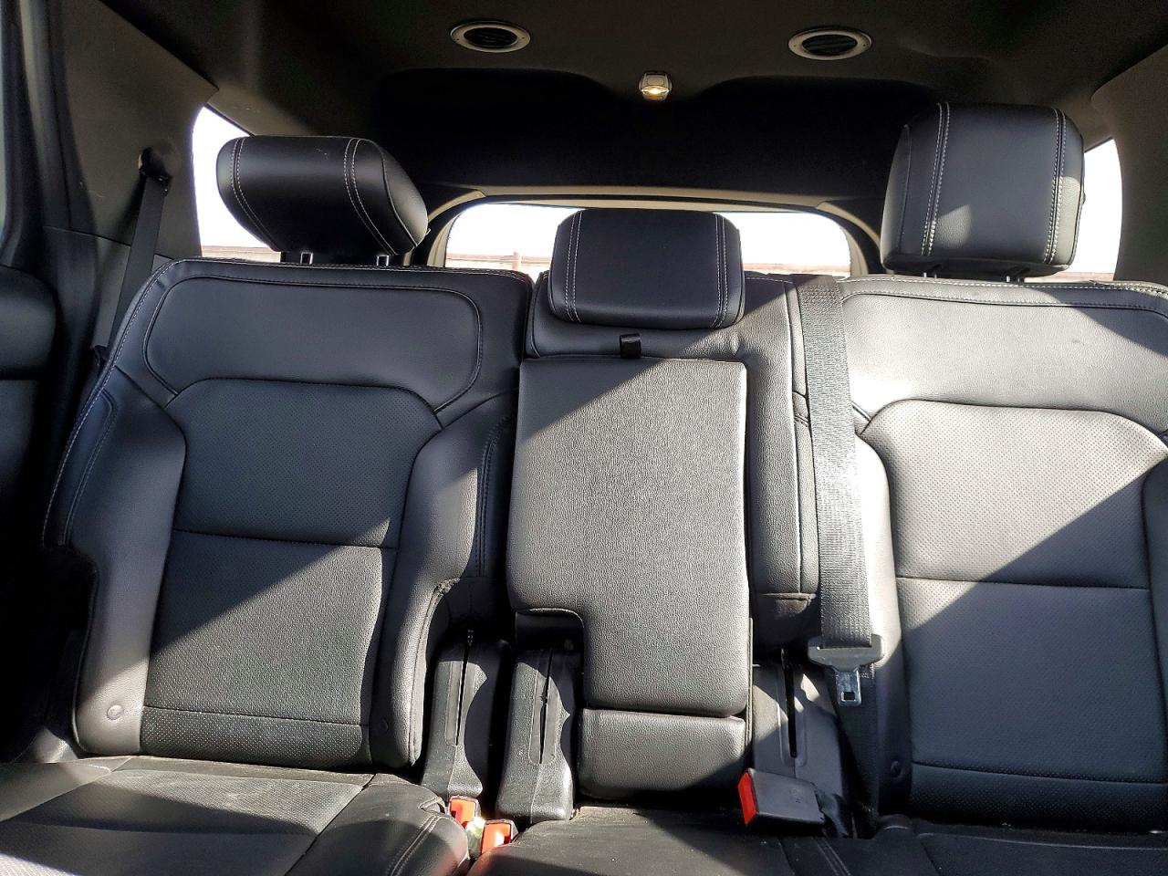 2017 FORD EXPLORER LIMITED photo 10