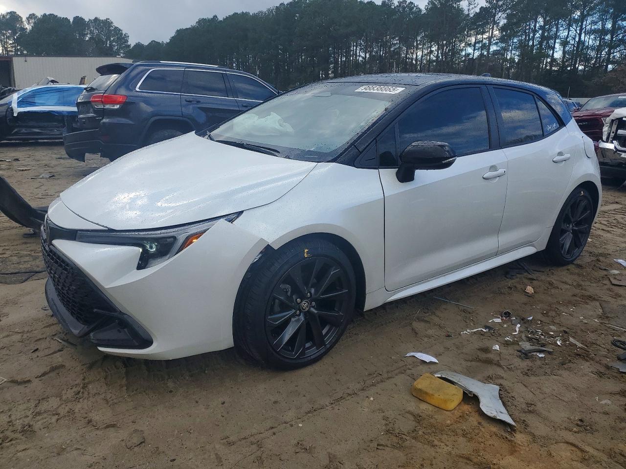 2025 TOYOTA COROLLA
