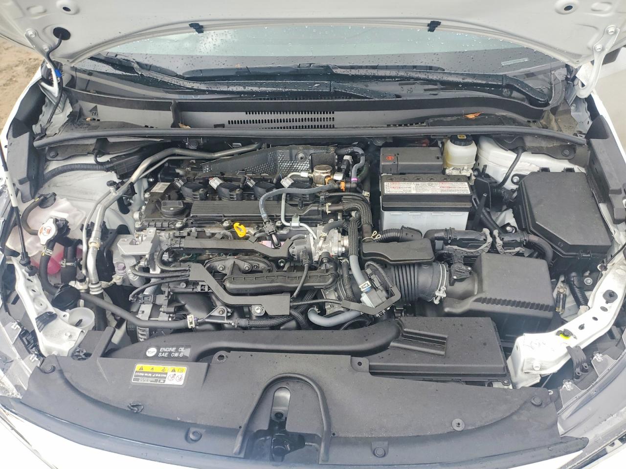 2025 TOYOTA COROLLA SE photo 21