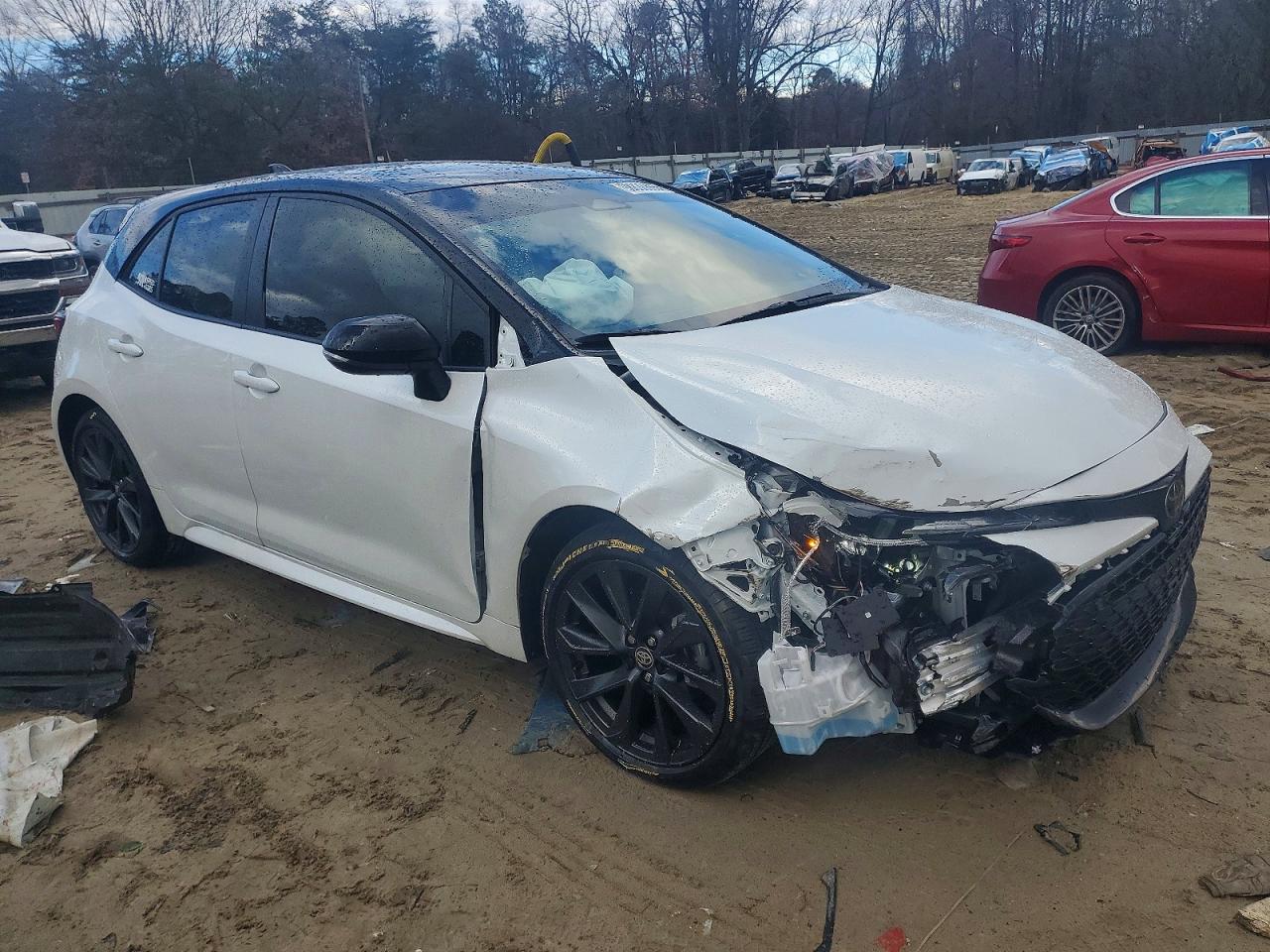2025 TOYOTA COROLLA SE photo 7