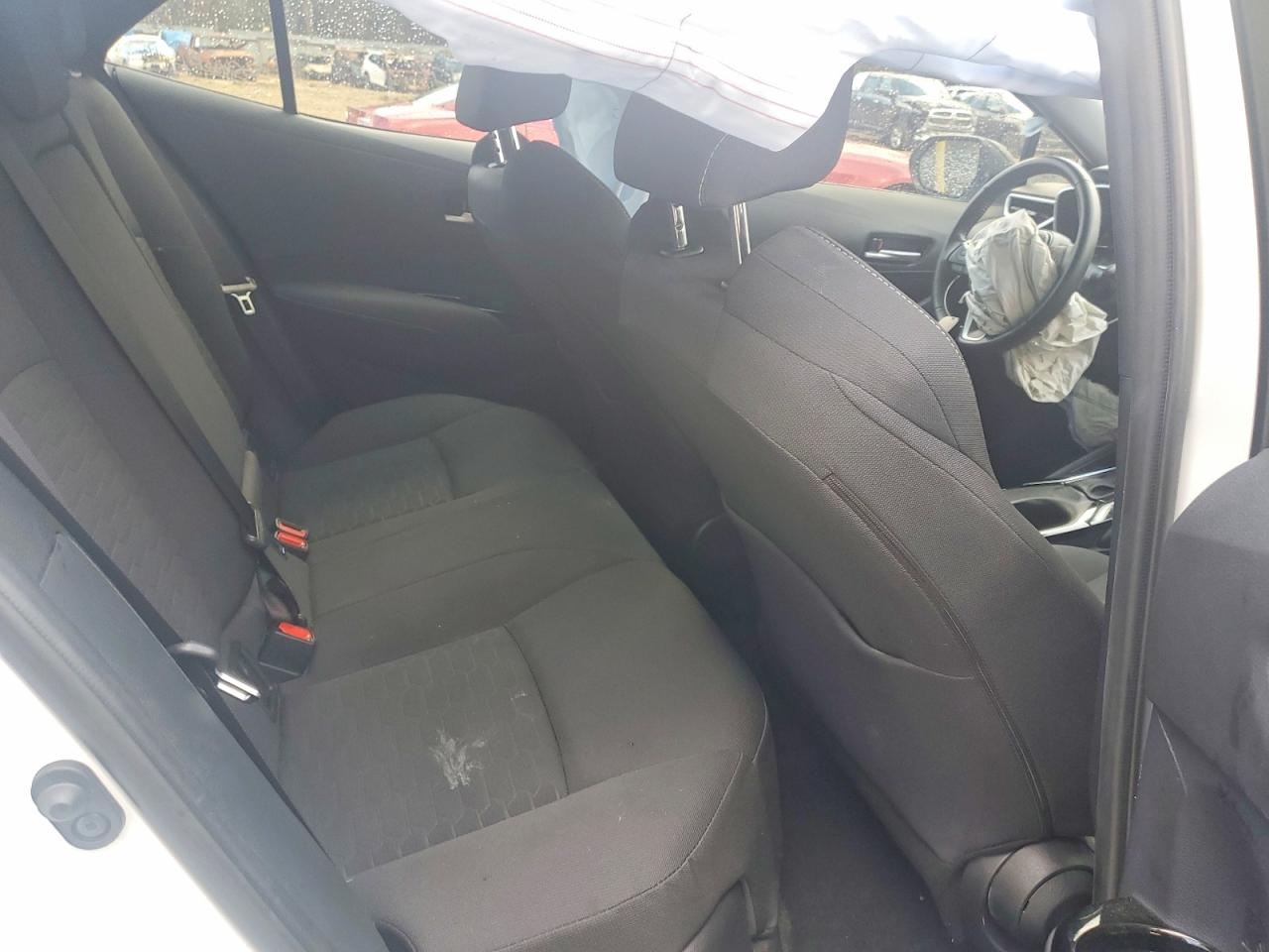 2025 TOYOTA COROLLA SE photo 19