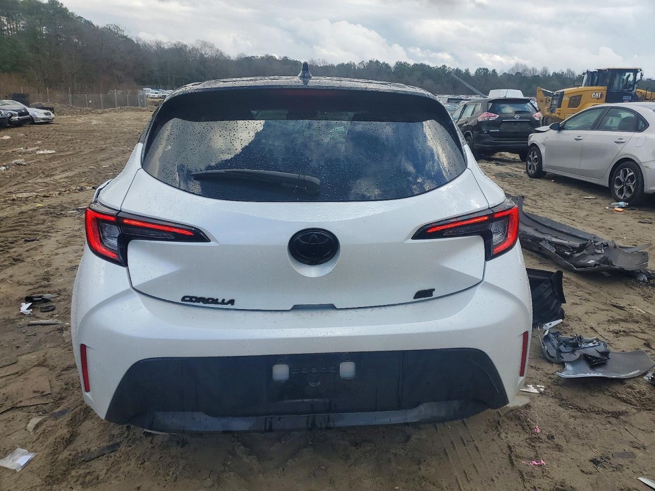 2025 TOYOTA COROLLA SE photo 11