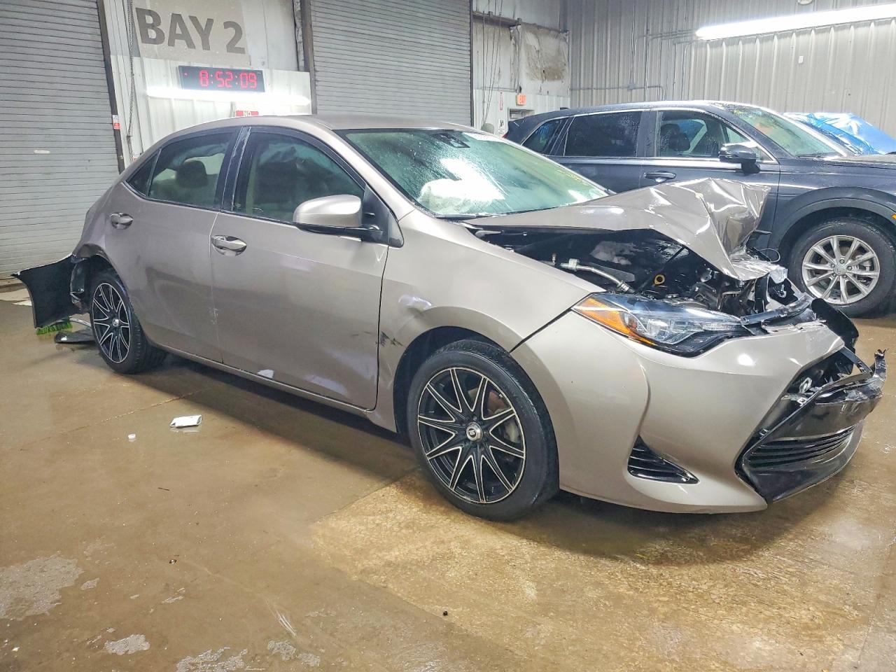 2018 TOYOTA COROLLA L photo 4