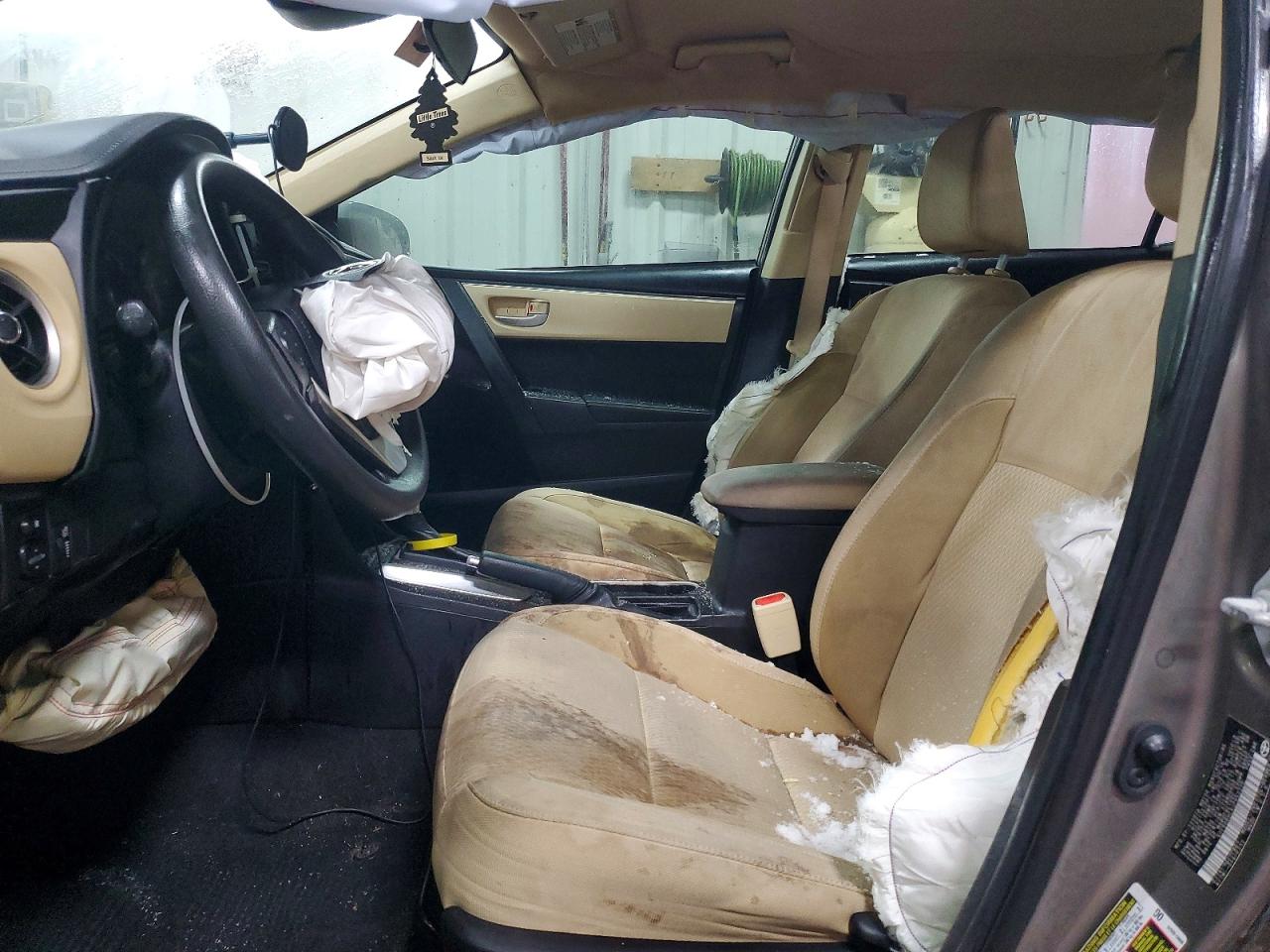 2018 TOYOTA COROLLA L photo 7