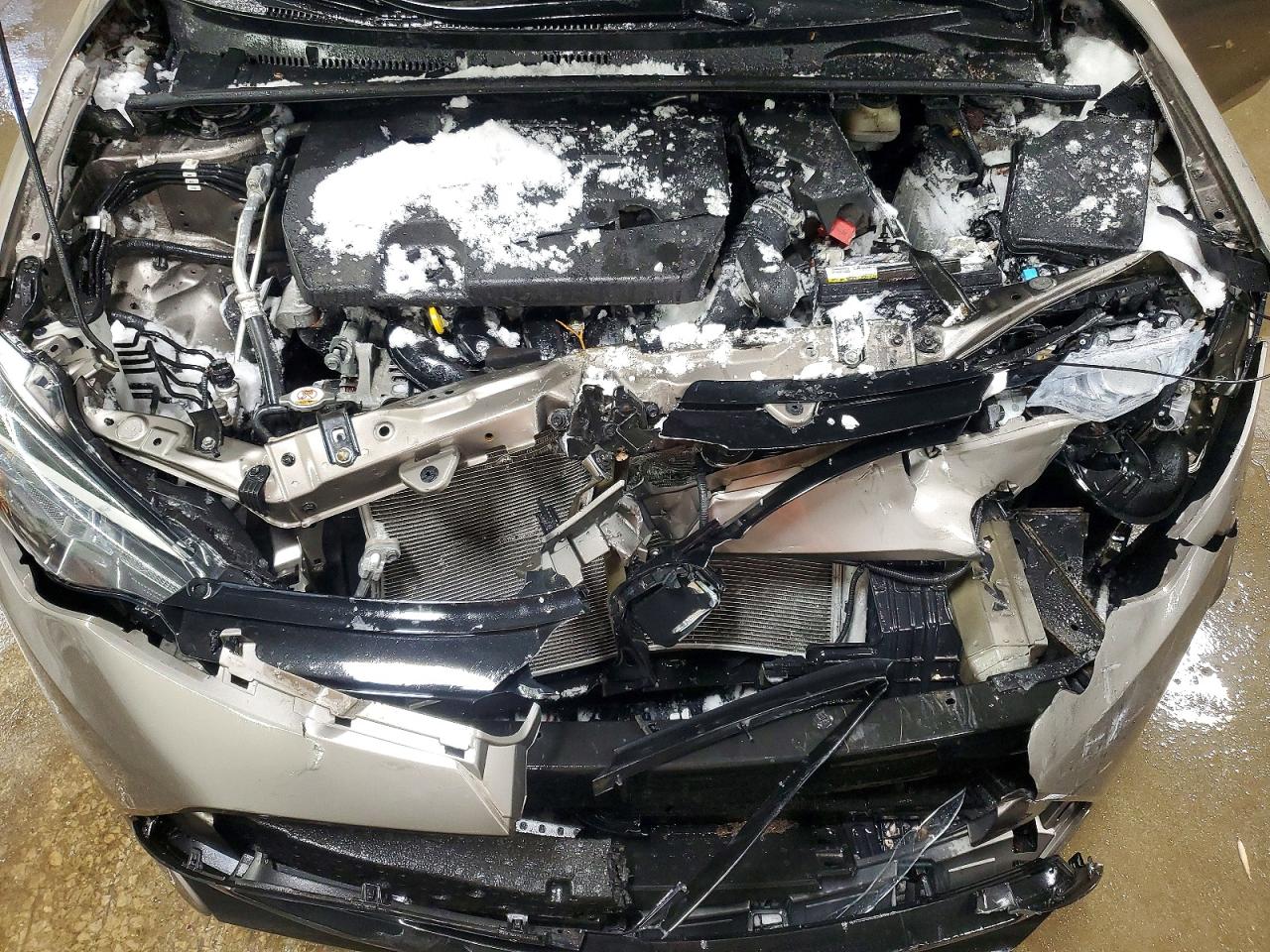 2018 TOYOTA COROLLA L photo 11