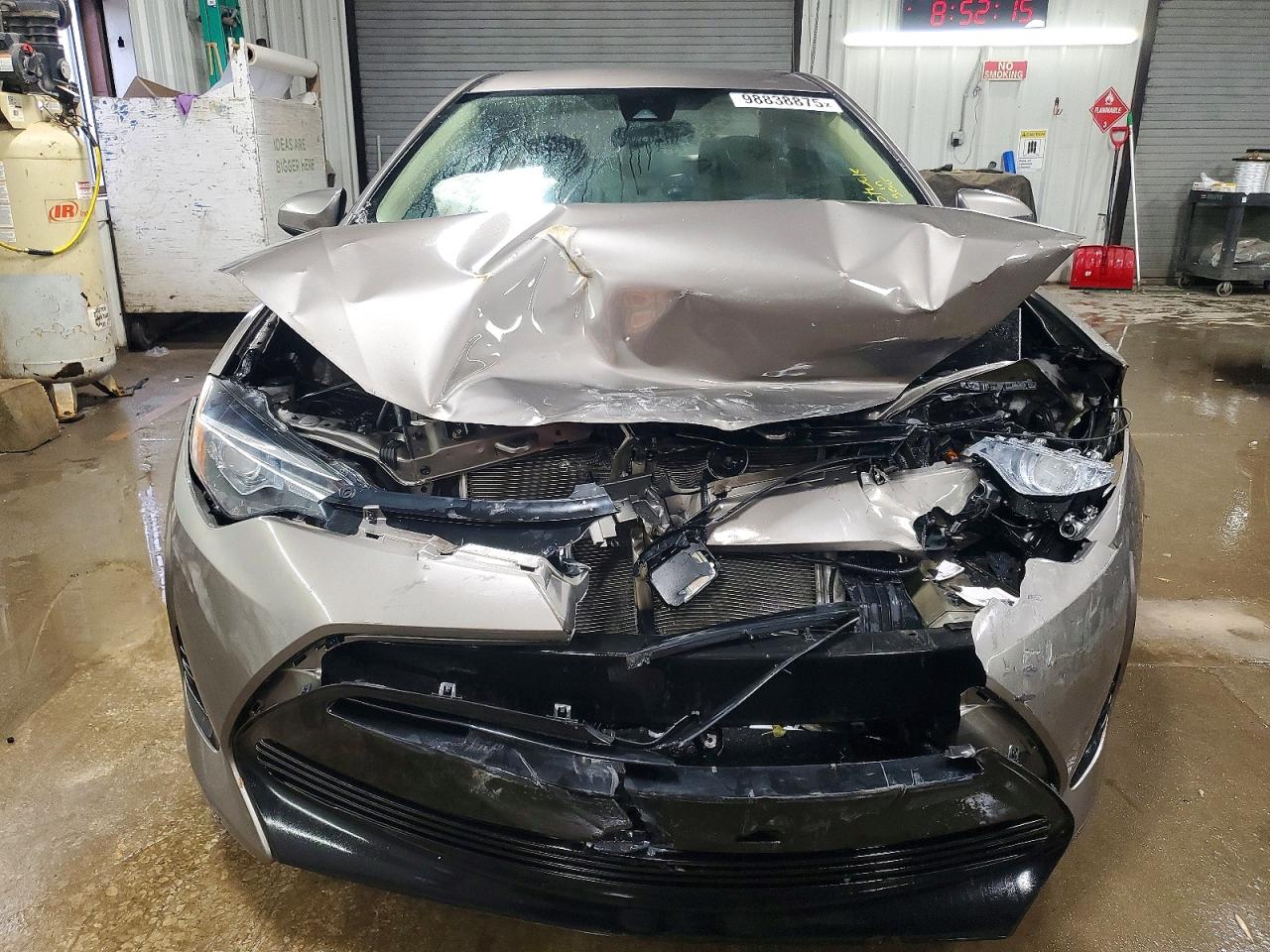 2018 TOYOTA COROLLA L photo 5