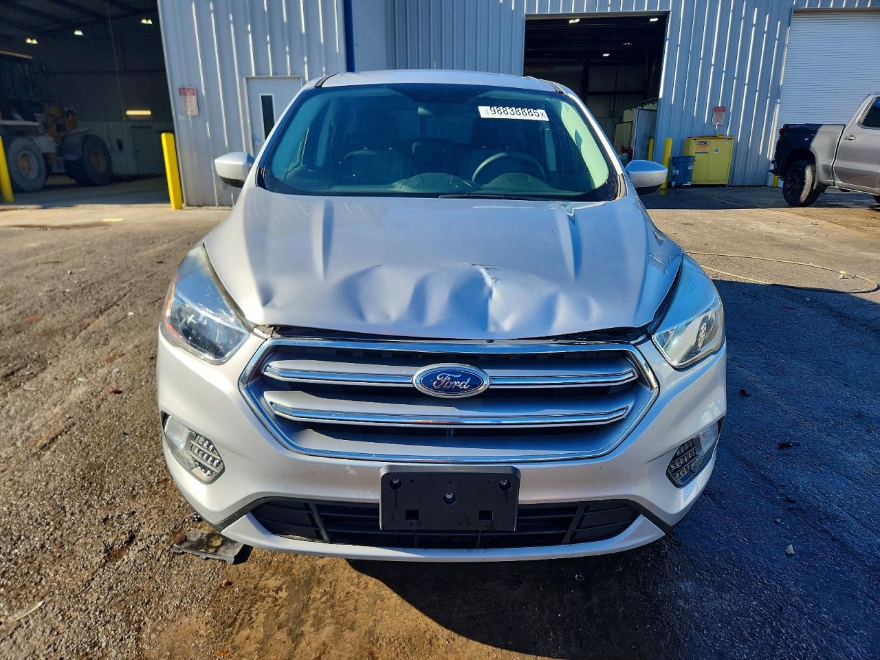 2017 FORD ESCAPE SE photo 5