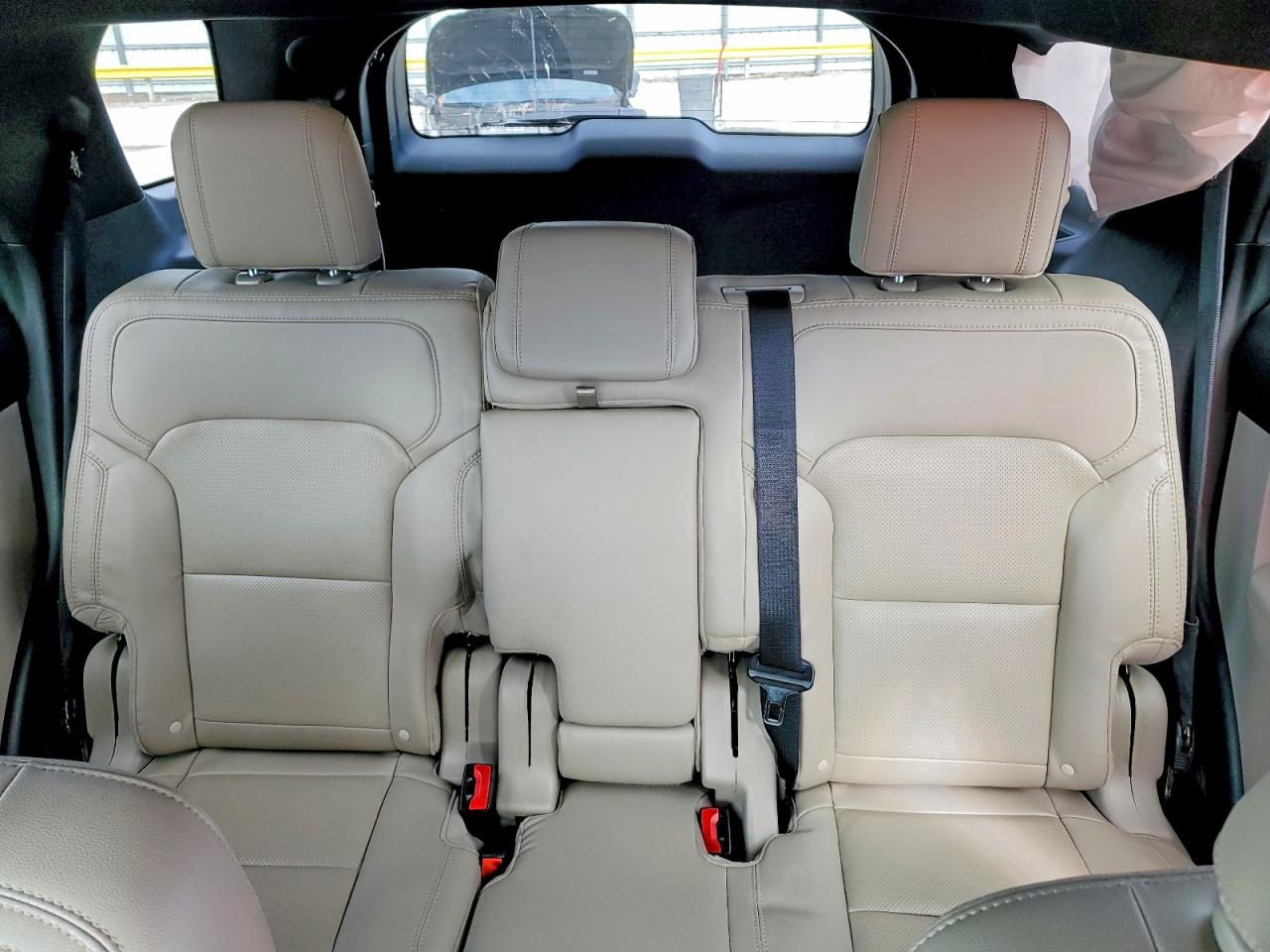 2018 FORD EXPLORER LIMITED photo 10