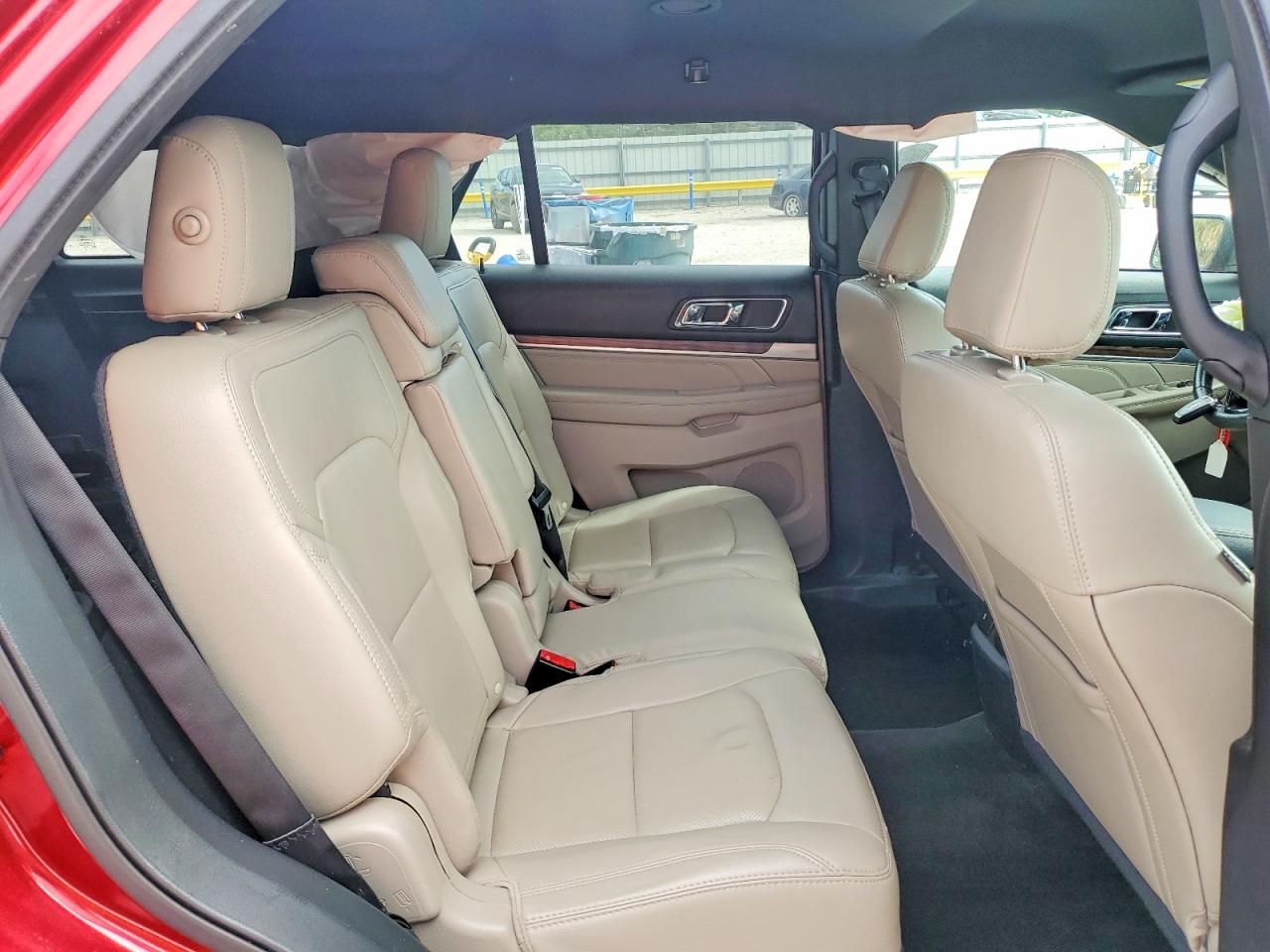 2018 FORD EXPLORER LIMITED photo 11