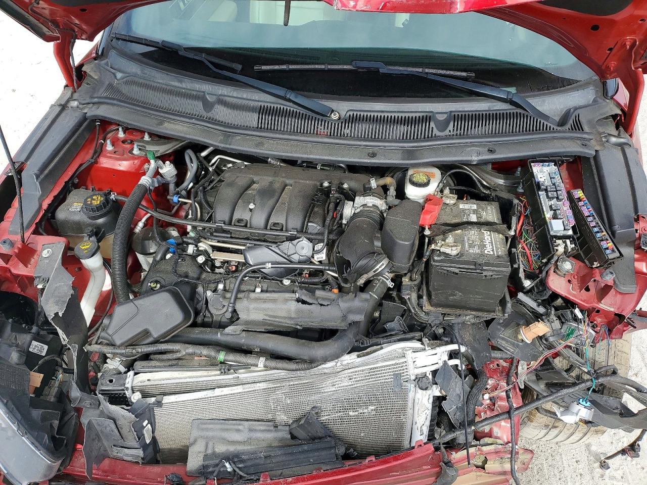 2018 FORD EXPLORER LIMITED photo 12