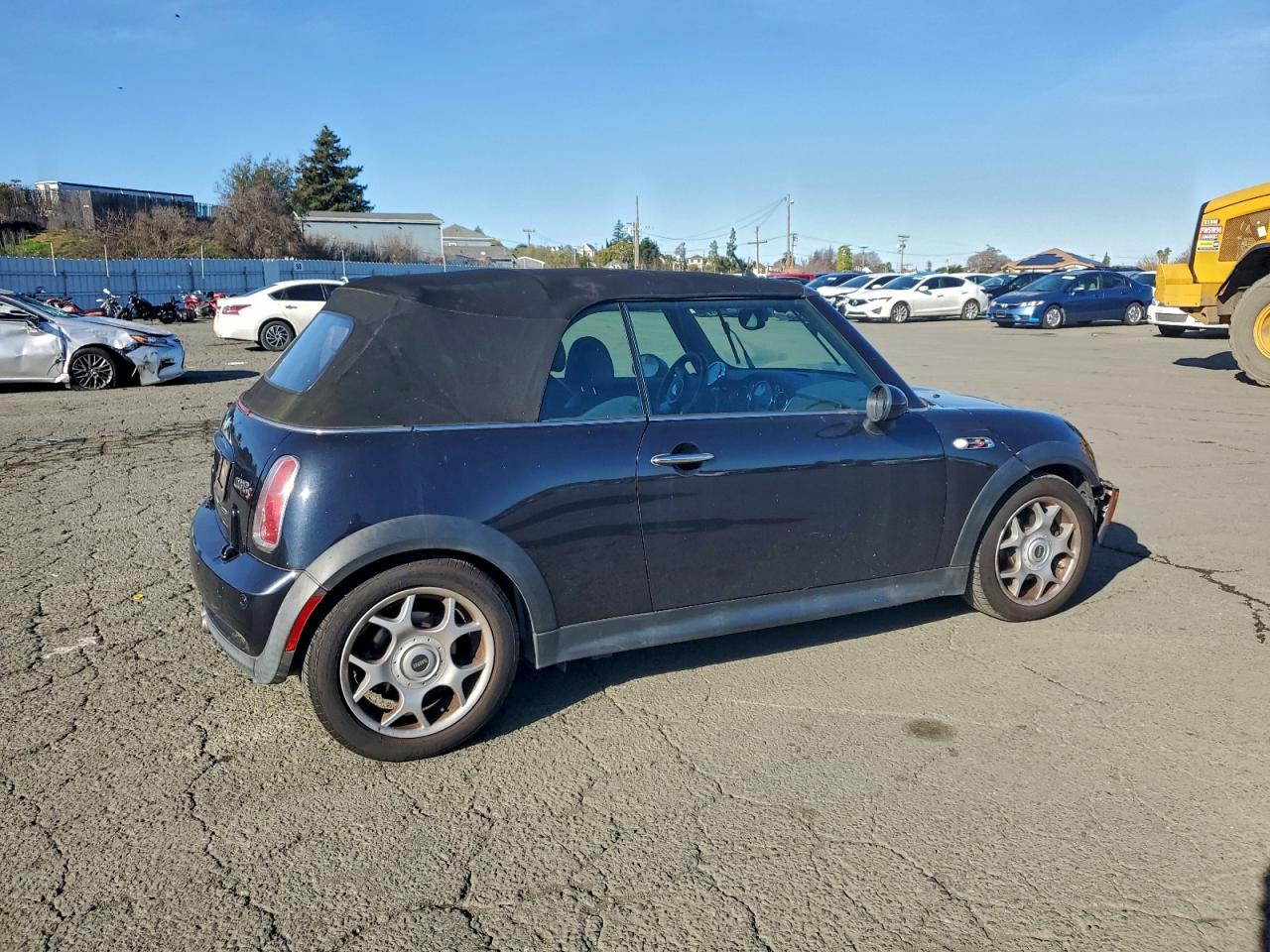 2008 MINI COOPER S photo 3