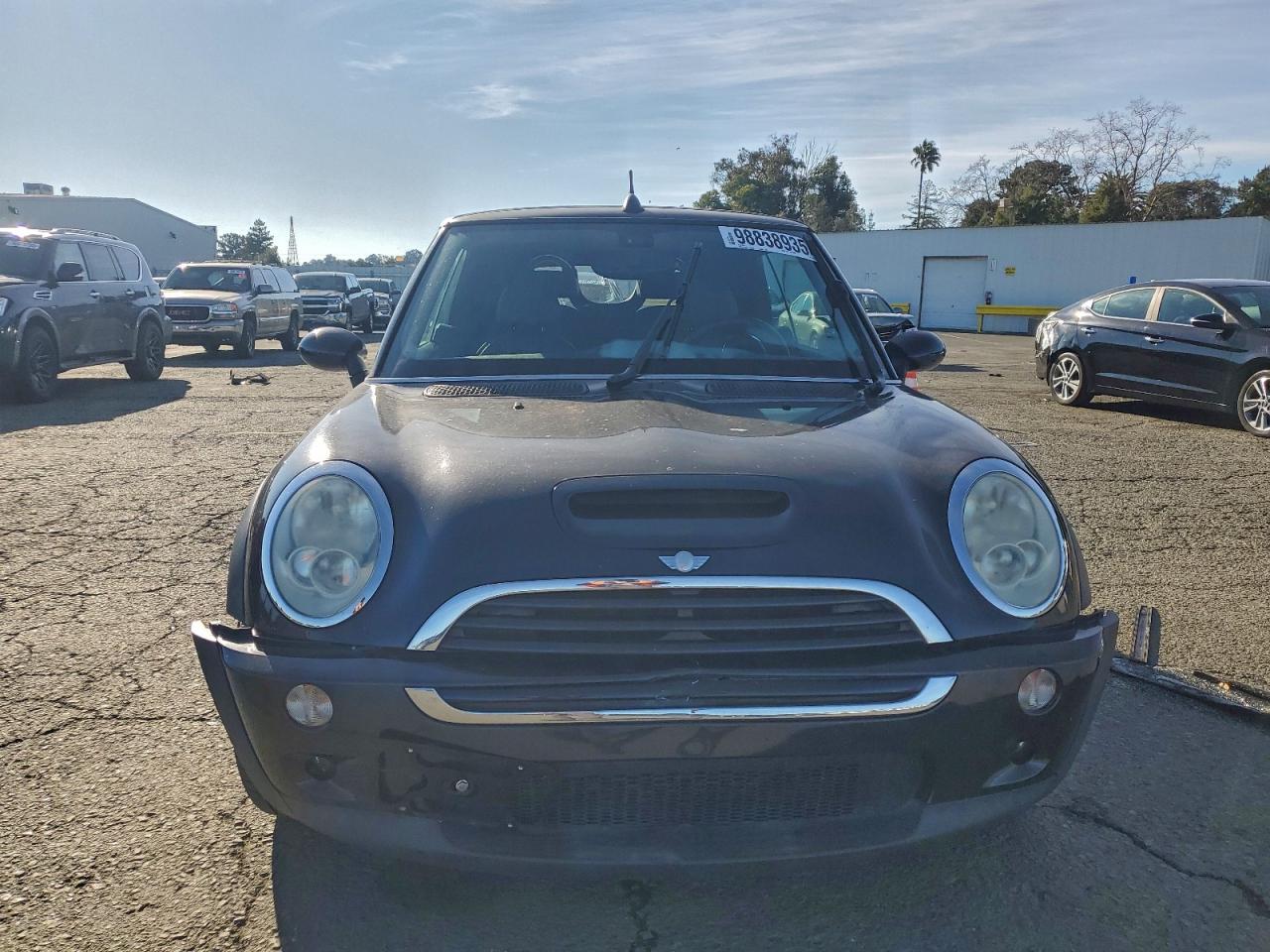 2008 MINI COOPER S photo 5