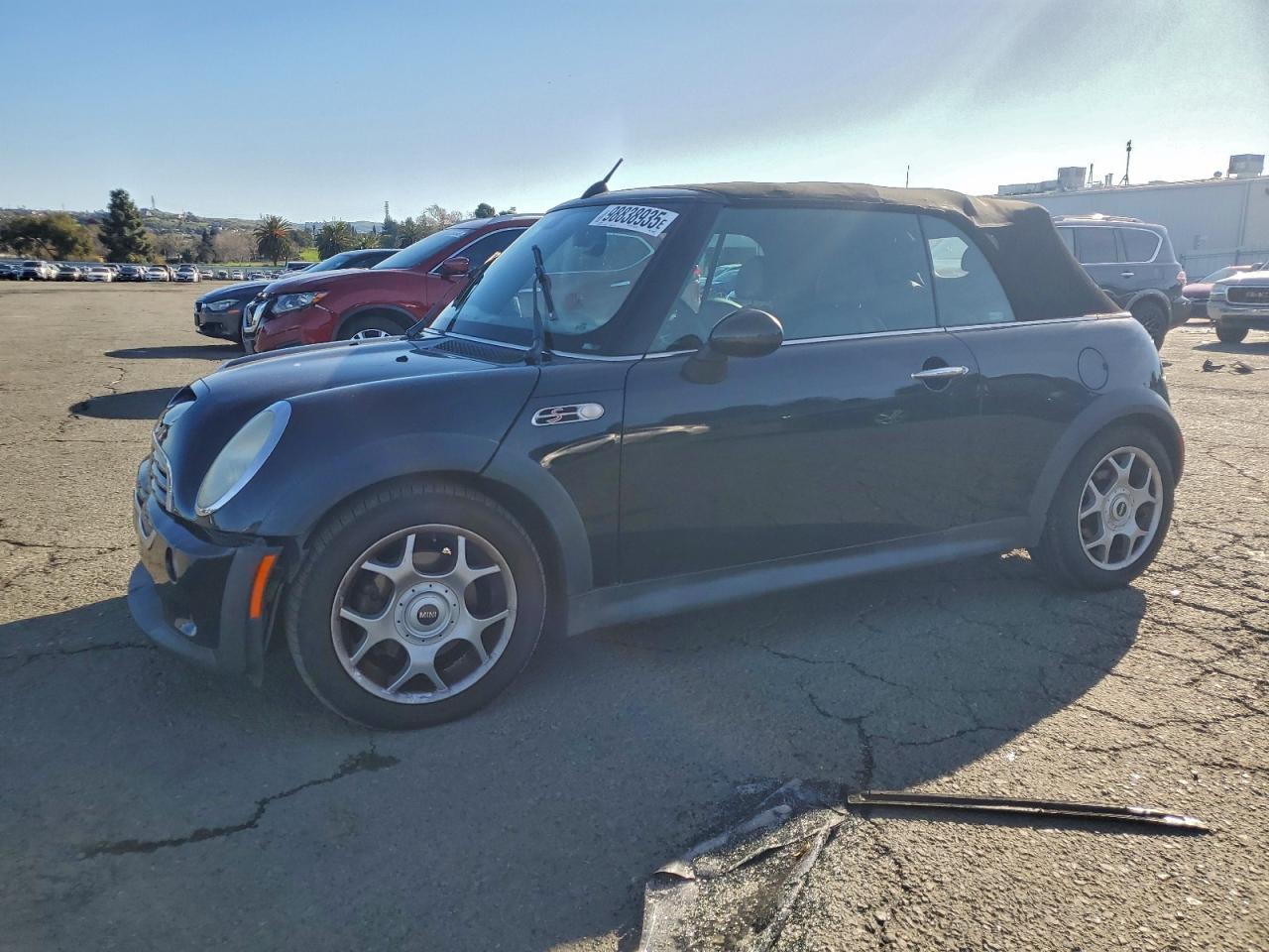2008 MINI COOPER